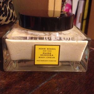 Rare Mimosa Body Cream