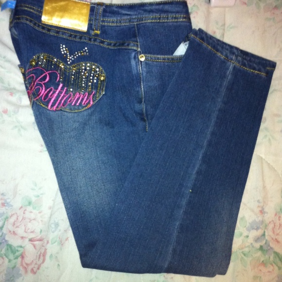 Apple Bottom Jeans