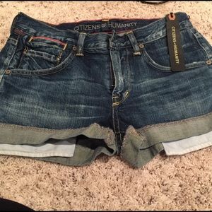 The SEXIEST jeans shorts!