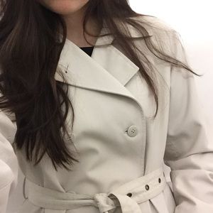 Vintage Jackets & Coats - Beige trench coat Vintage Jackets & Coats - Beige trench coat