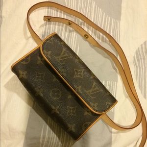 Reduced! Authentic Louis Vuitton Florentine Waist
