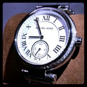 Michael Kors Womans Watch