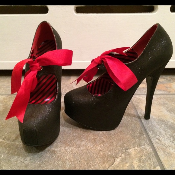 🚫 SOLD IN BUNDLE - Bordello Heels 7