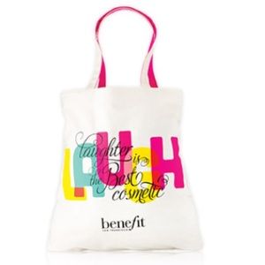 Benefit Tote Bag