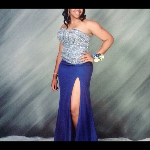 Prom dress