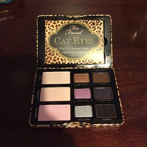 Too Faced Cat Eyes Palette