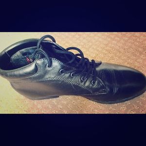 Vintage Danexx leather boots