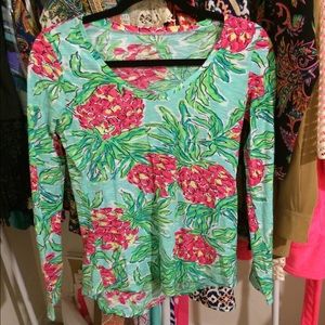 Lilly Pulitzer Top