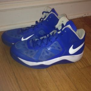 Nike Basketball Shoes
