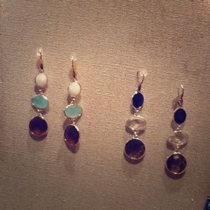 Tear Drop earrings