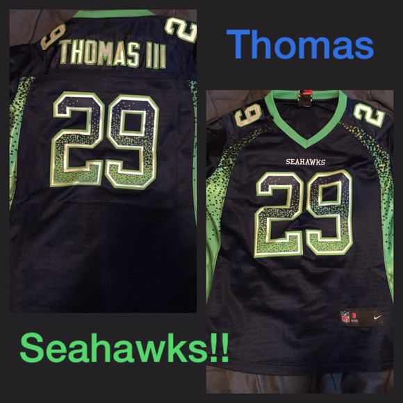 Seahawks jersey