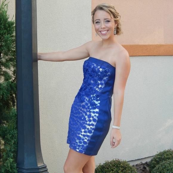 Homecoming dress