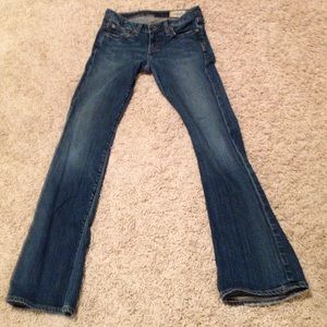 Gap 1969 jeans