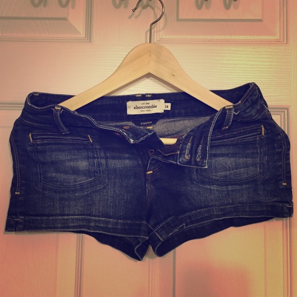 Abercrombie short
