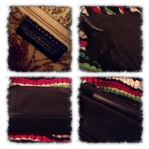 👧🏻 ‼️SALE‼️ Ann Taylor Tote Briefcase - Picture 4 of 4