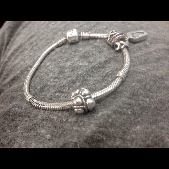 Pandora journey bead! Final price