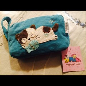 Cat Coin purse
