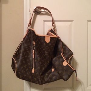 🚫ON HOLD TILL 7/2/15🚫 Brand NEW LV Giant bag