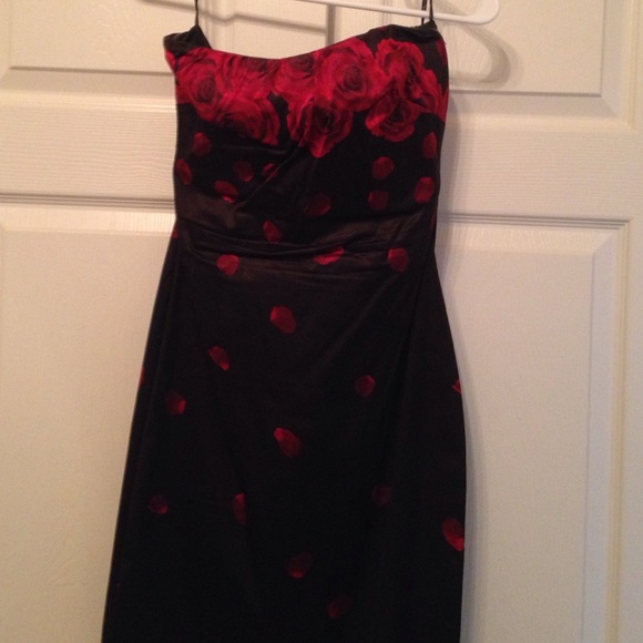 Bebe dress.