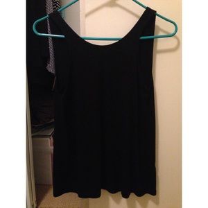 ❌SOLD❌ 🌺Fighting Eel🌺 Tank Frank in Black