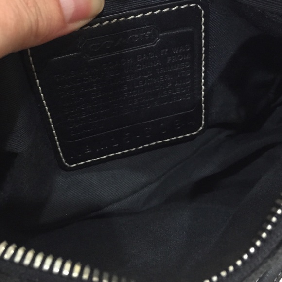 Coach Bag - Picture 4 of 4