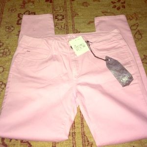 🌟Boutique Item 🌟 NWT Pink Straight Leg Pants