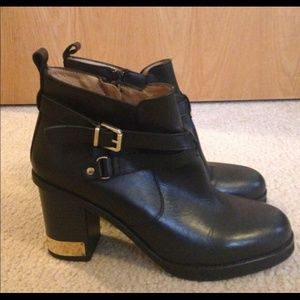 Topshop Booties