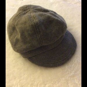 BRAND NEW WOOL HAT ~ NEVER WORN