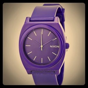Nixon Time Teller P watch