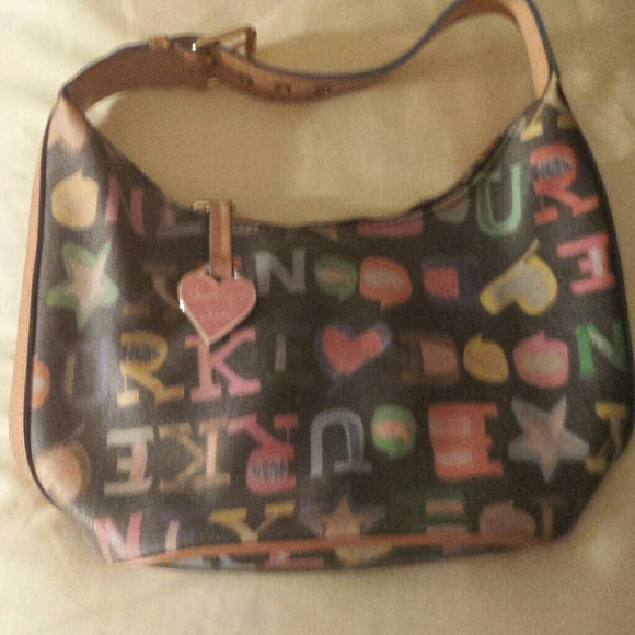 Dooney & Burke purse
