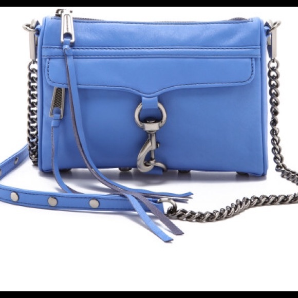 Rebecca Minkoff Handbags - Rebecca Minkoff Mini Mac