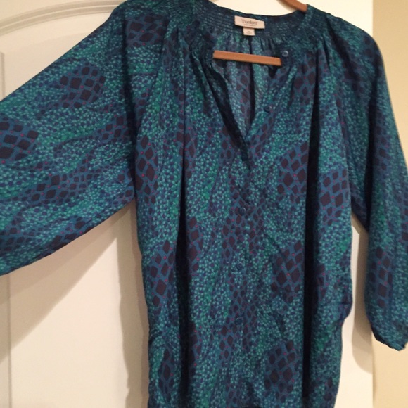 Tucker for Target Blouse - Picture 2 of 4