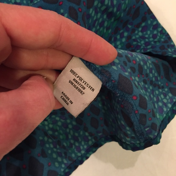 Tucker for Target Blouse - Picture 3 of 4