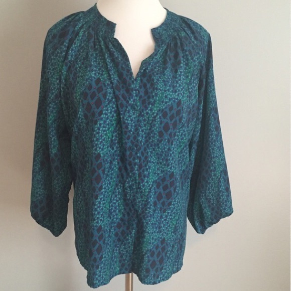 Tucker for Target Blouse - Picture 4 of 4