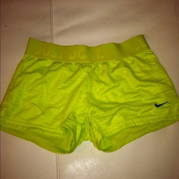 Nike Dryfit running shorts