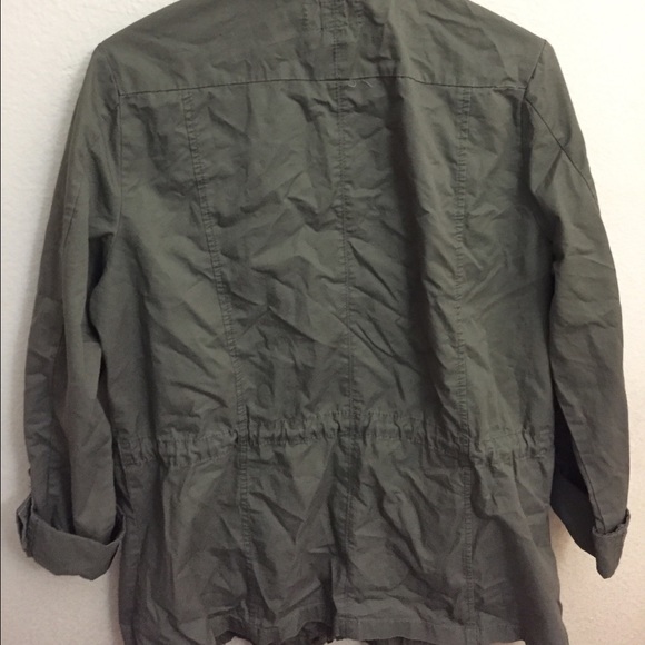 Utility jacket - Picture 2 of 2