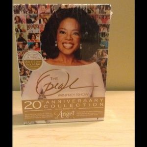 Oprah Winfrey 20th Anniversary DVD Collection