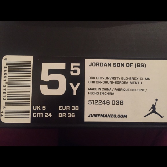 Jordan Son of Mars