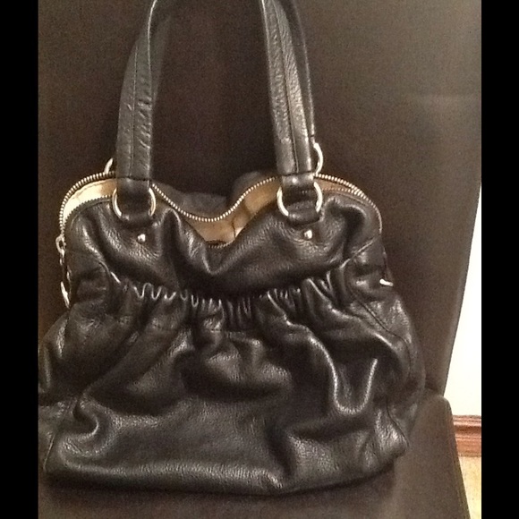 Michael Kors Leather Handbag - Picture 2 of 3