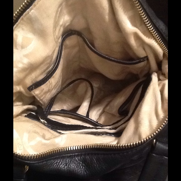 Michael Kors Leather Handbag - Picture 3 of 3