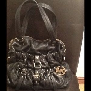 Michael Kors Leather Handbag