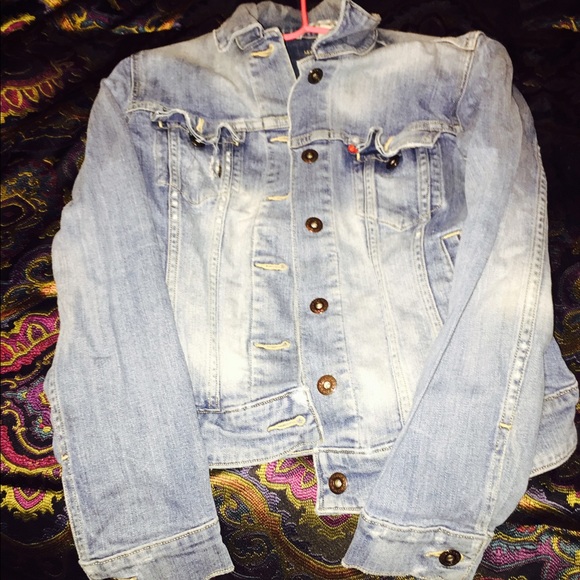 Jean jacket