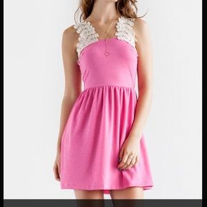 Francesca Coral Dress NWT
