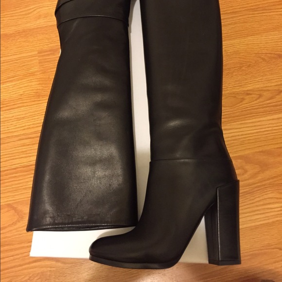 Proenza Schouler Shoes - Proenza schouler tall shaft boots sz 37