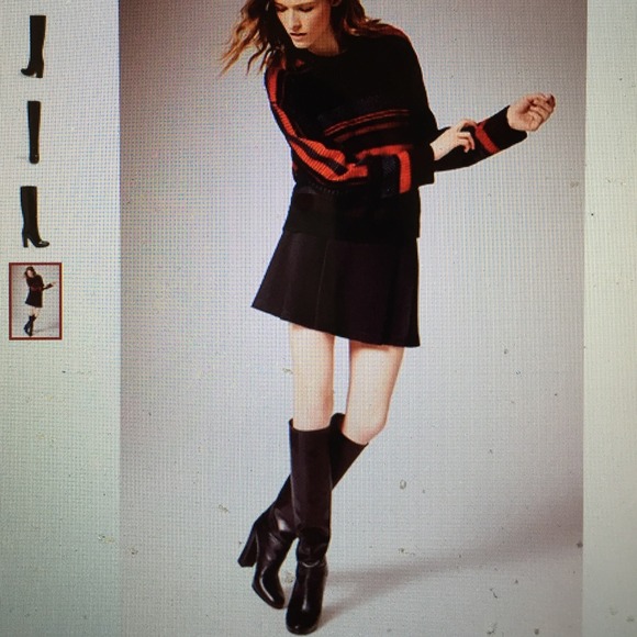 Proenza schouler tall shaft boots sz 37 - Picture 3 of 4