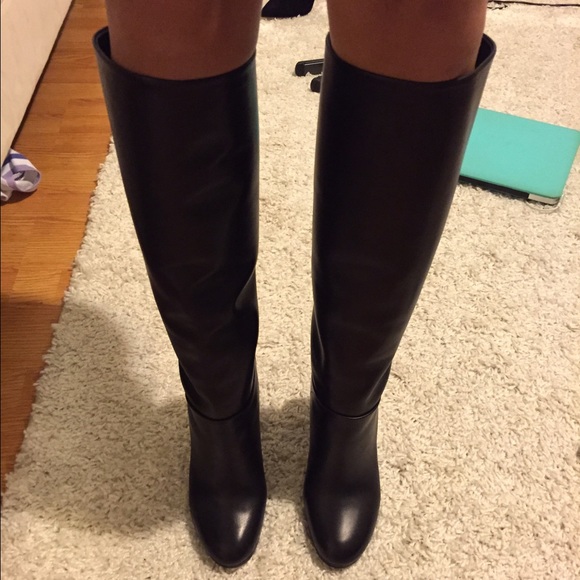 Proenza schouler tall shaft boots sz 37 - Picture 4 of 4