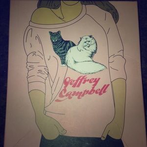 Platform JC ballerina shoes