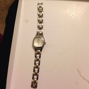 Fossil watch
