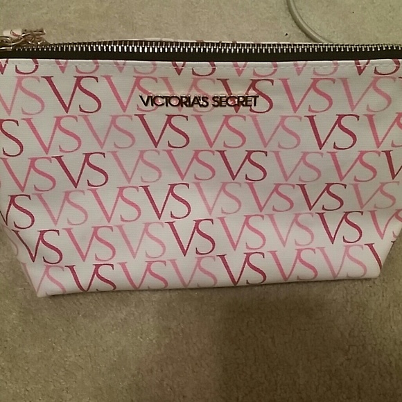 Victoria secret makeup bag