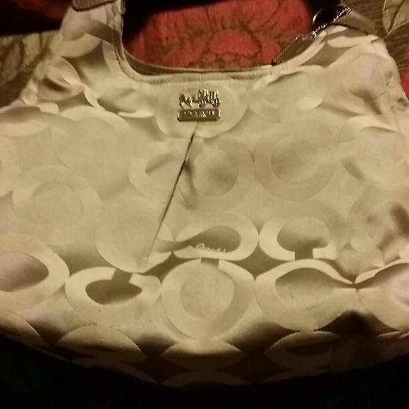 PRICE REDUCED!!! AUTHENTIC COACH BAG!!!